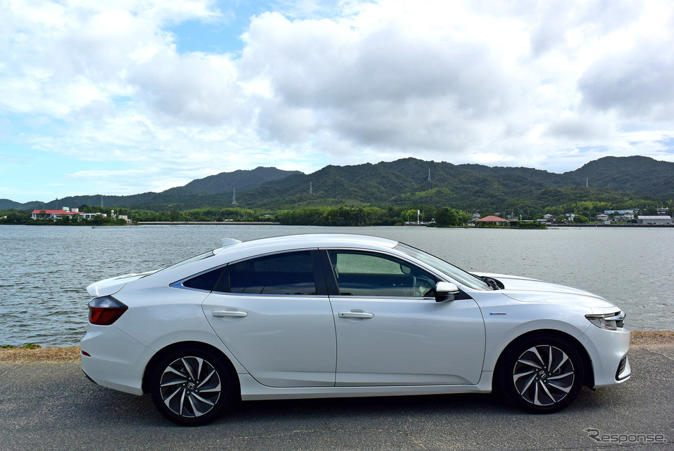 ホンダ インサイト 4100km試乗 三度目の正直 の再投入 そこに情熱はあるか 前編 レスポンス Response Jp ホンダ インサイト 4100km試乗 三度目の正直 の再投入 そこに情熱はあるか 前編 レスポンス Response Jp