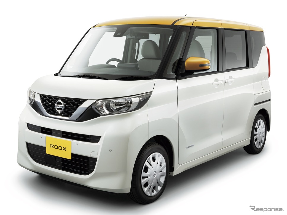 日産 ルークス 新型