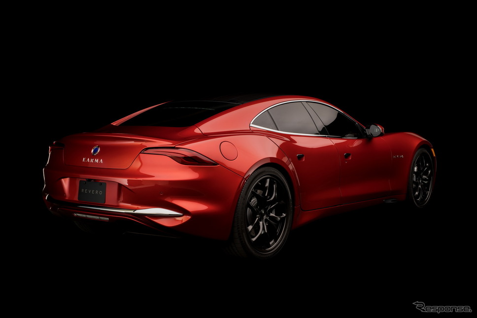 カルマ・レヴェーロ GT (北米仕様)