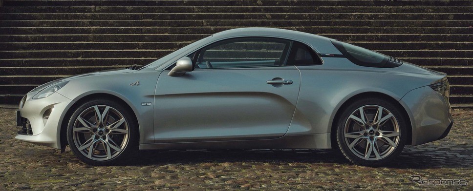 アルピーヌ A110 リネージ GT