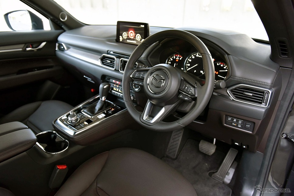 マツダ Cx 8 新型試乗 痒いところに手が届く3列シートsuv 九島辰也 レスポンス Response Jp マツダ Cx 8 新型試乗 痒いところに手が届く3列シートsuv 九島辰也 レスポンス Response Jp
