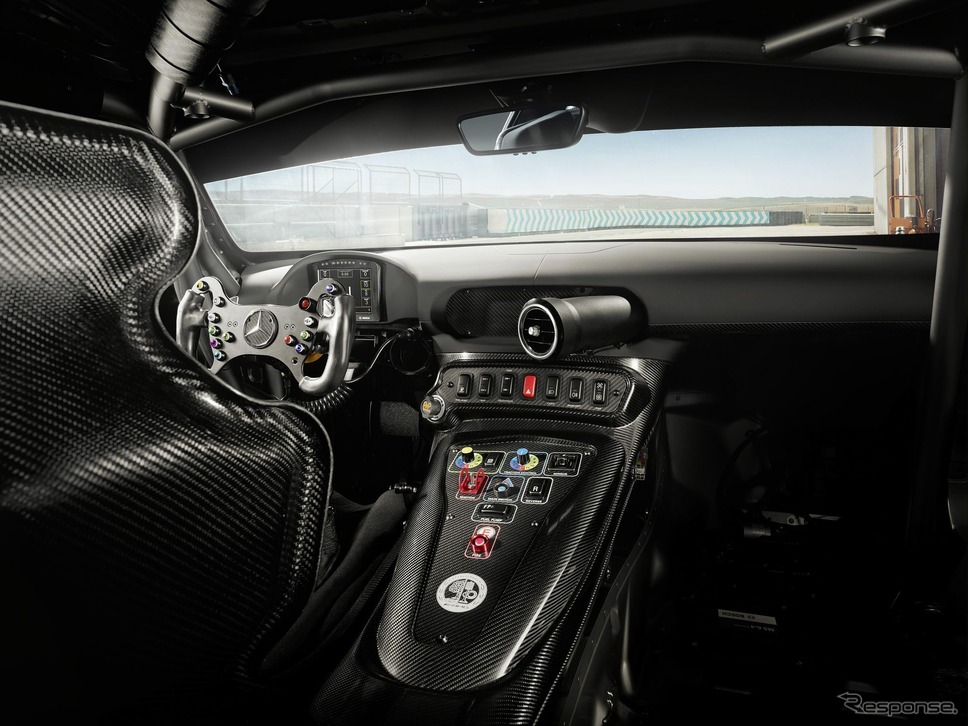 メルセデスAMG GT GT4 改良新型
