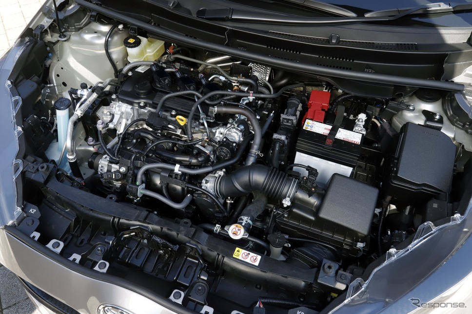 トヨタ ヤリス(1.5L ガソリン)