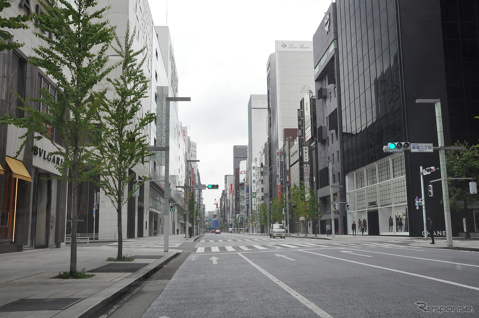 緊急事態宣言後 初の週末 街の変化は 首都圏ゴーストタウン フォトレポート レスポンス Response Jp 緊急事態宣言後 初の週末 街の変化は 首都圏ゴーストタウン フォトレポート レスポンス Response Jp