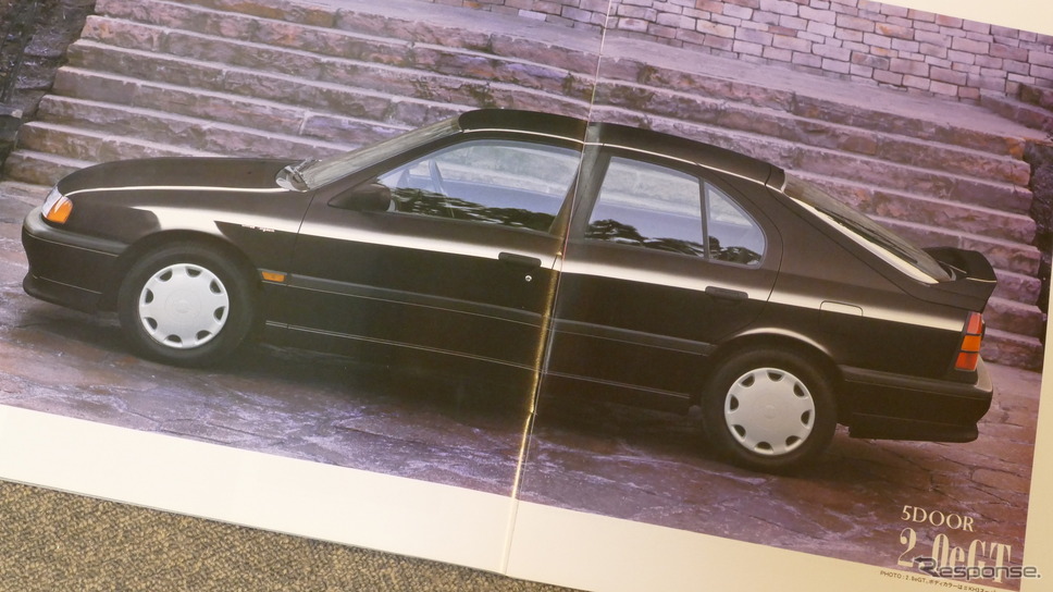 日産プリメーラ(1991年)