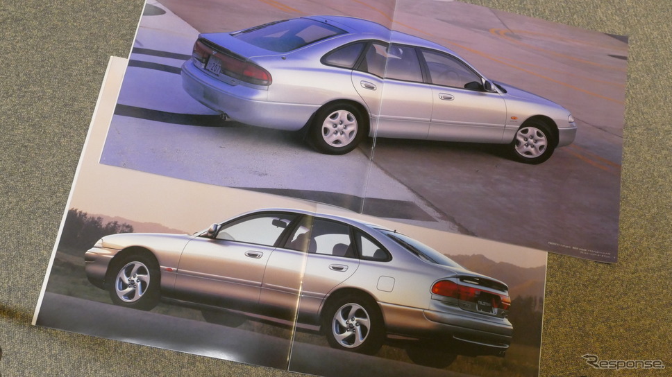 アンフィニ・MS-6(1991年)、フォード・テルスターTX5(1991年)