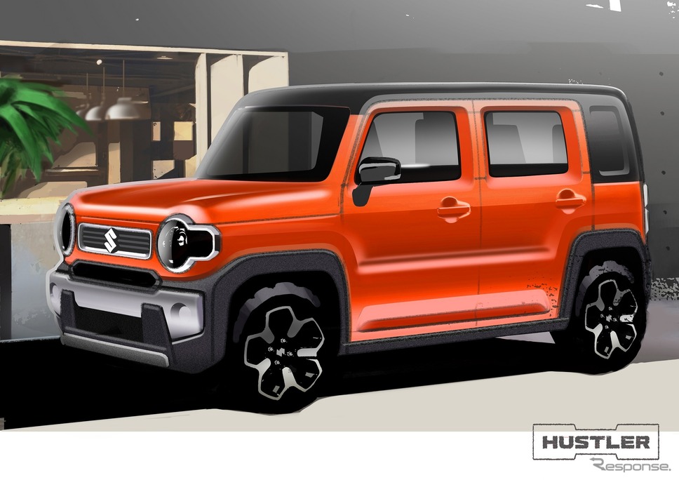 軽suv まとめ 本格クロカンからシティ派まで4車種 価格や比較 試乗記 レスポンス Response Jp 軽suv まとめ 本格クロカンからシティ派まで4車種 価格や比較 試乗記 レスポンス Response Jp