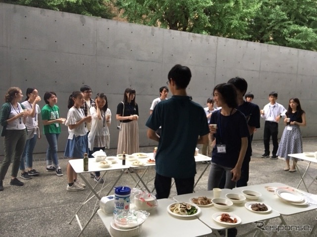 高校生向けEV×未来社会創造ワークショップ