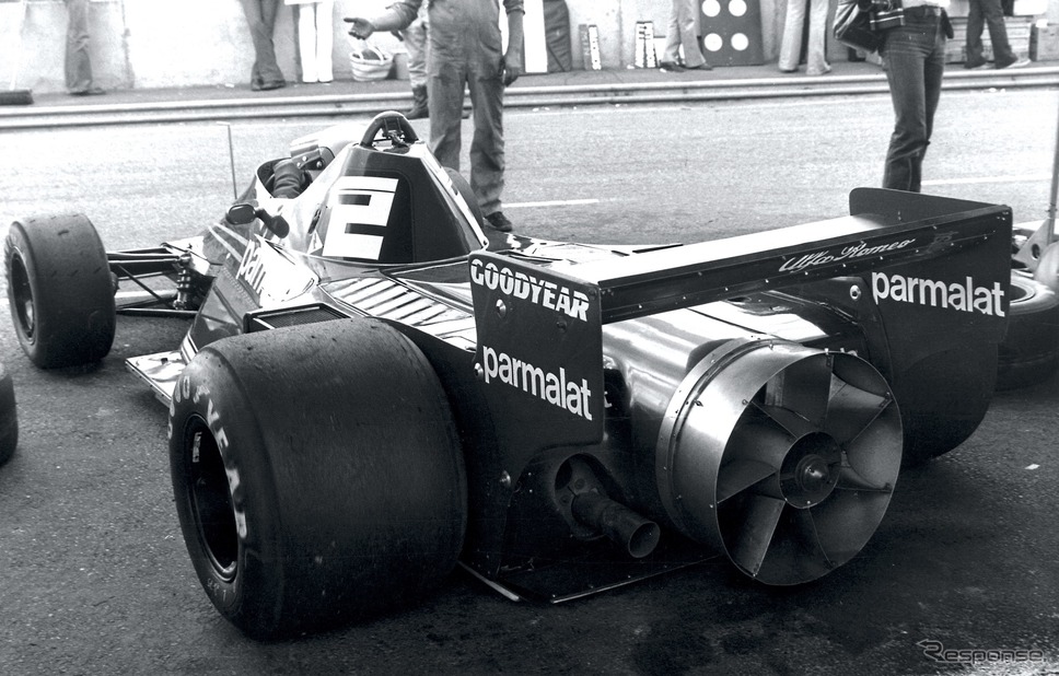 ブラバムBT46B（1978年F1スウェーデンGP）