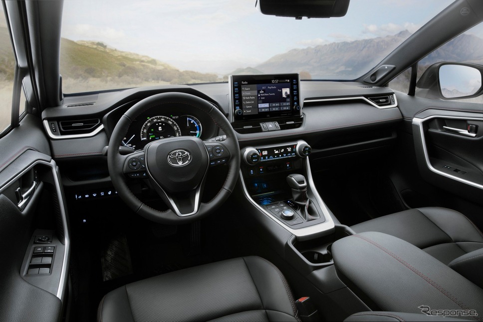 トヨタ RAV4 プライム 新型