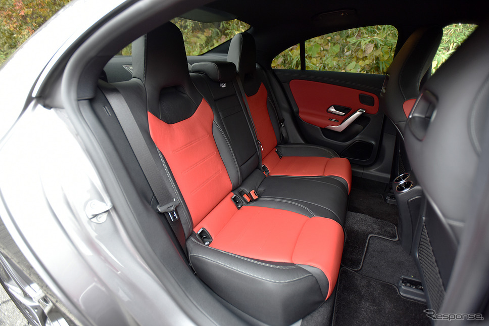 メルセデスベンツ Cla 新型試乗 フツーのセダンなんか選んでる場合じゃない 岩貞るみこ レスポンス Response Jp メルセデスベンツ Cla 新型試乗 フツーのセダンなんか選んでる場合じゃない 岩貞るみこ レスポンス Response Jp