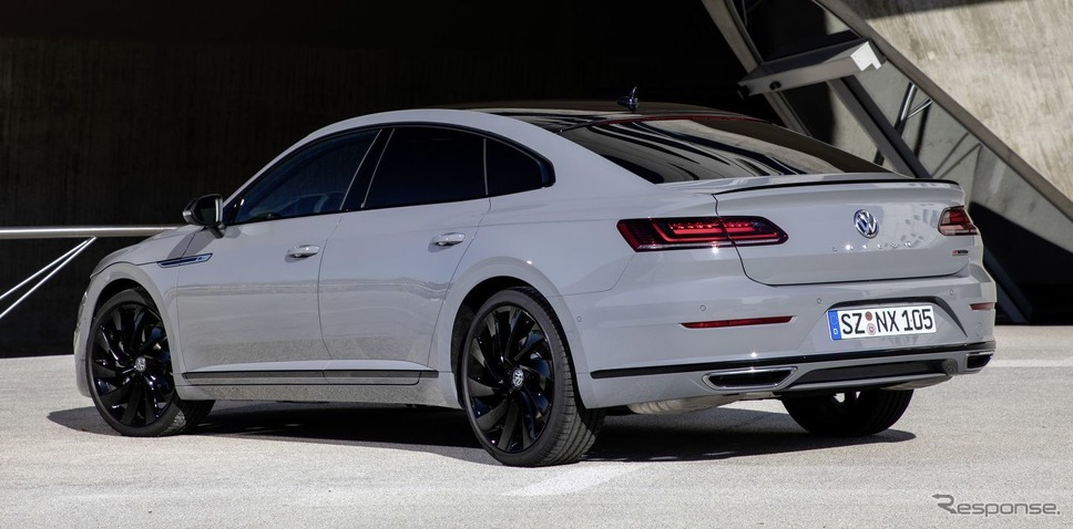 VW アルテオン 現行型(参考画像)