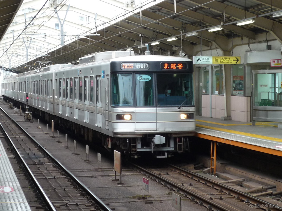 03系車両