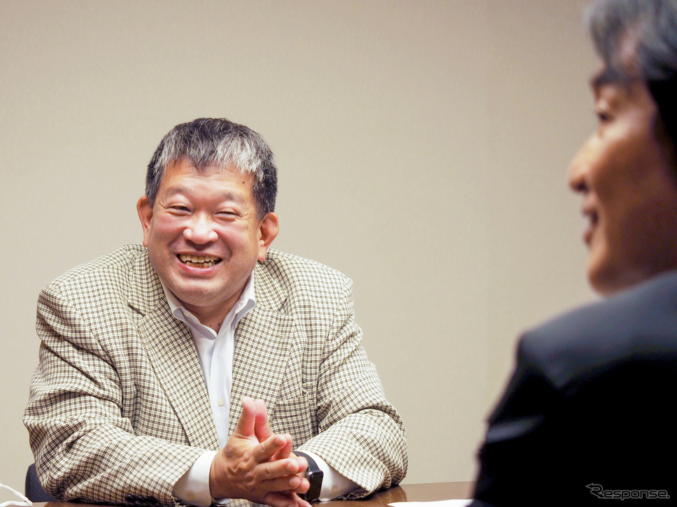 ダイハツ谷本敦彦氏