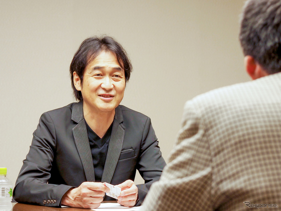 夏野剛選考委員長