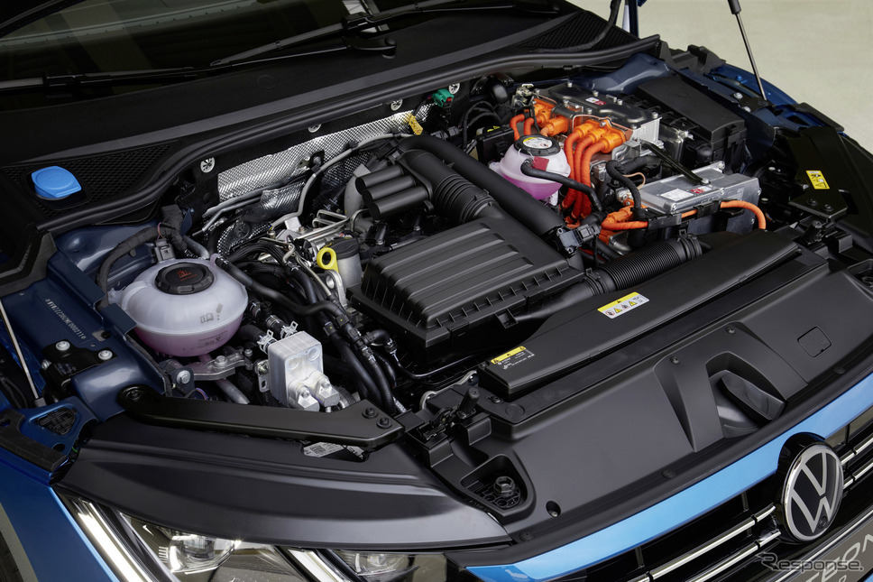 フォルクスワーゲン・アルテオン 改良新型のPHV「eハイブリッド」