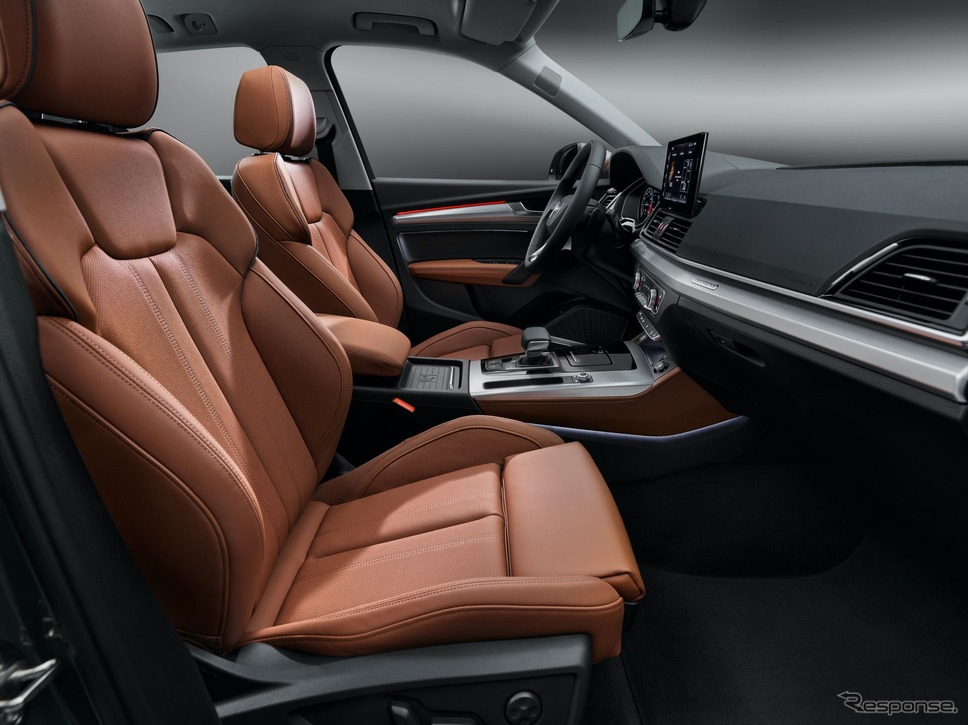 アウディ Q5 改良新型
