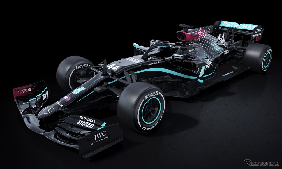 メルセデスF1
