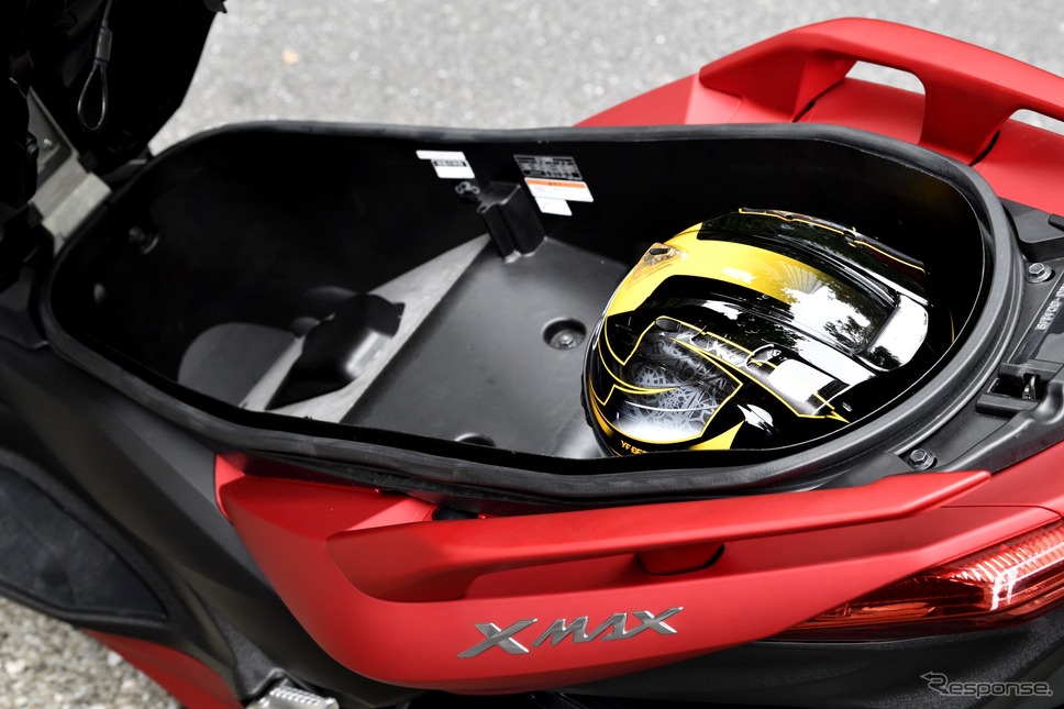ヤマハ XMAX
