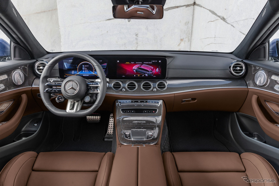 メルセデスamg E63 4matic ステーションワゴン に改良新型 欧州受注開始 レスポンス Response Jp メルセデスamg E63 4matic ステーションワゴン に改良新型 欧州受注開始 レスポンス Response Jp