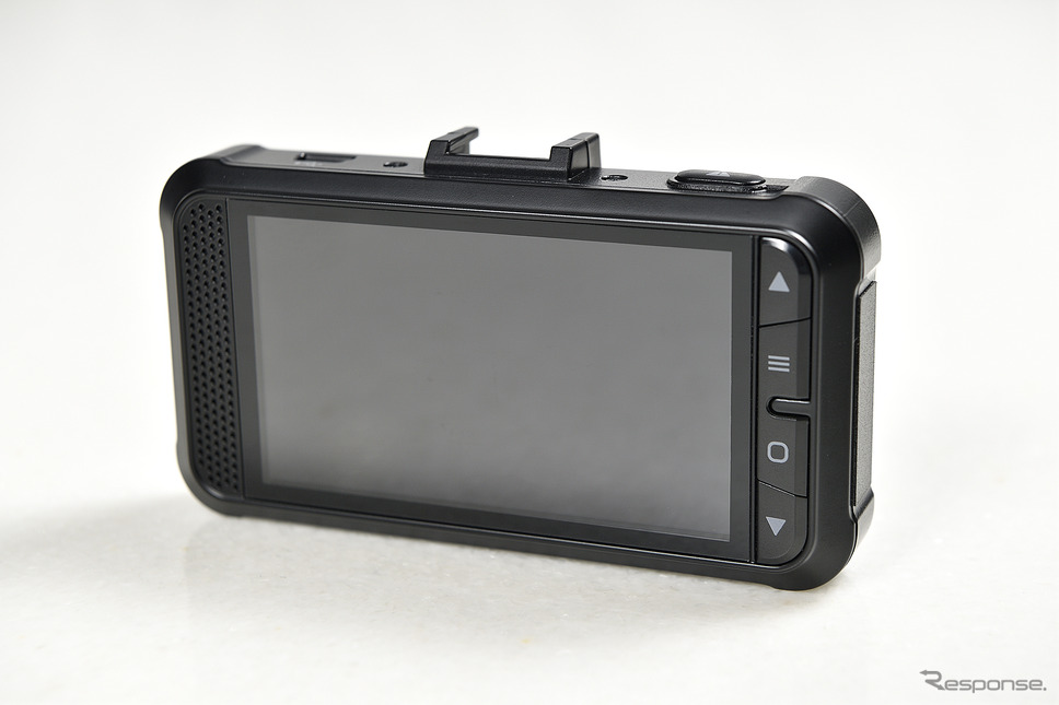 遂に4k画質 データシステム 超高精細4kドライブレコーダー Dvr3400 レスポンス Response Jp