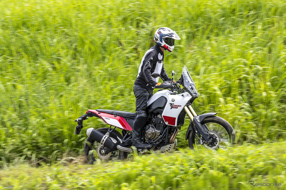 ヤマハ テネレ700ABS LOW