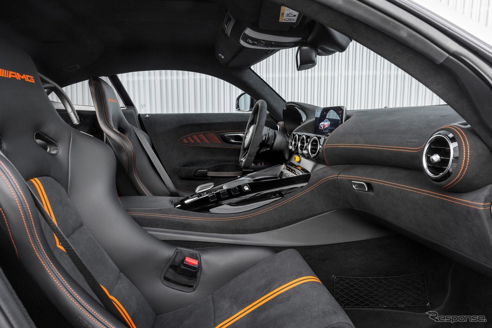 メルセデスAMG GT ブラックシリーズ