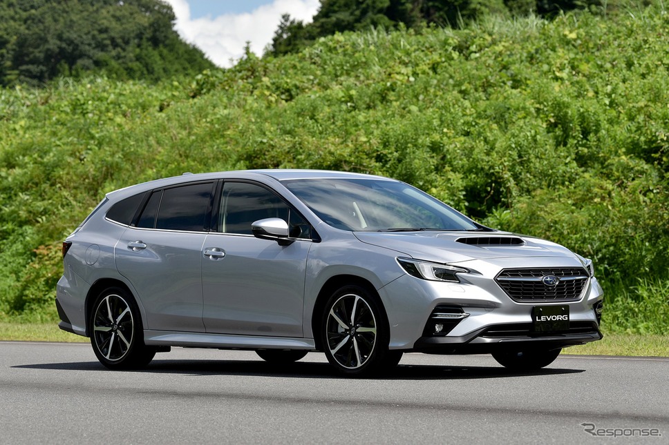 スバル レヴォーグ 新型 2代目登場 先進安全 スポーティ ワゴン価値を追求 詳細画像 レスポンス Response Jp スバル レヴォーグ 新型 2代目登場 先進安全 スポーティ ワゴン価値を追求 詳細画像 レスポンス Response Jp