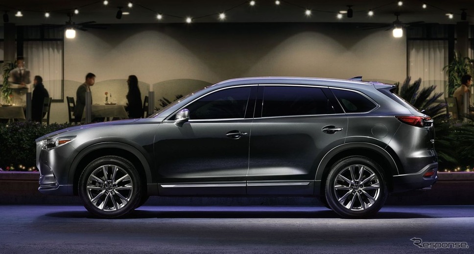 マツダ CX-9(北米仕様)