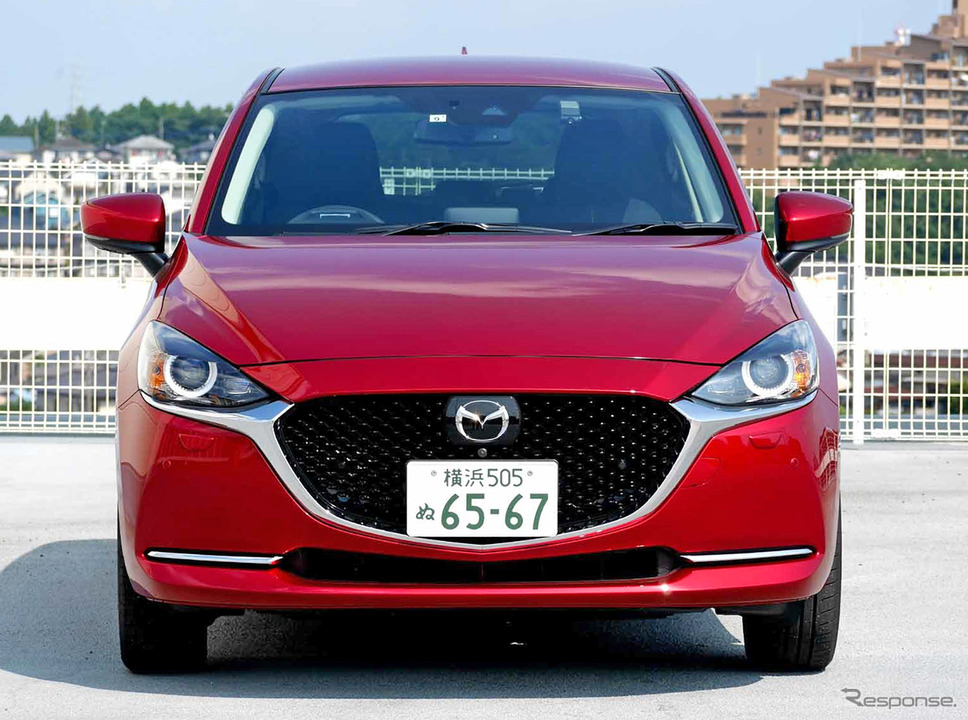 マツダ2 15Sプロアクティブ Sパッケージ(AWD)
