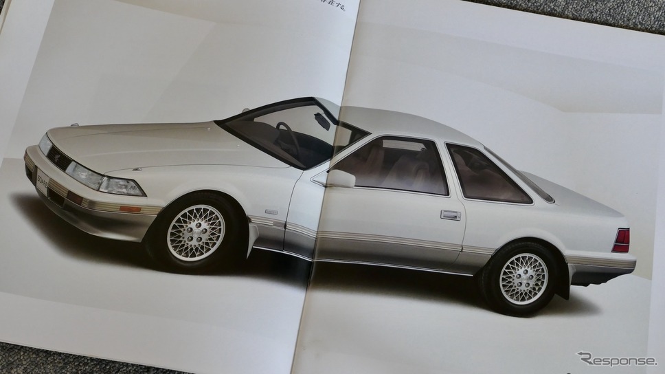 トヨタ ソアラはまさしく日本の高級パーソナルクーペだった 懐かしのカーカタログ レスポンス Response Jp