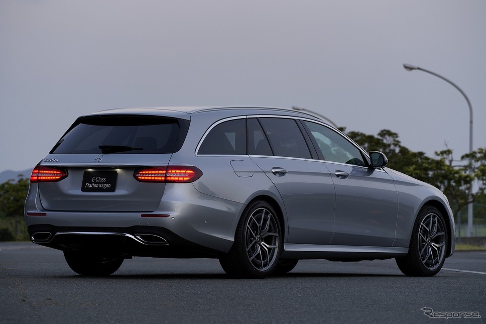 メルセデスベンツ E220d スポーツ