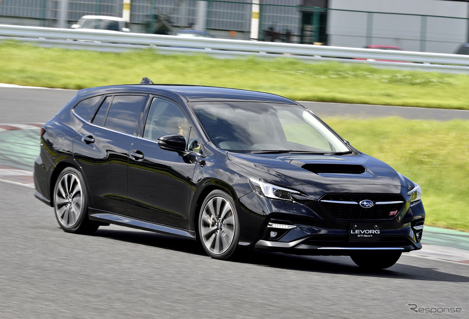 スバル レヴォーグ 新型試乗 Gt H と Sti Sport 走りの違いをサーキットで検証した 片岡英明 レスポンス Response Jp スバル レヴォーグ 新型試乗 Gt H と Sti Sport 走りの違いをサーキットで検証した 片岡英明 レスポンス Response Jp