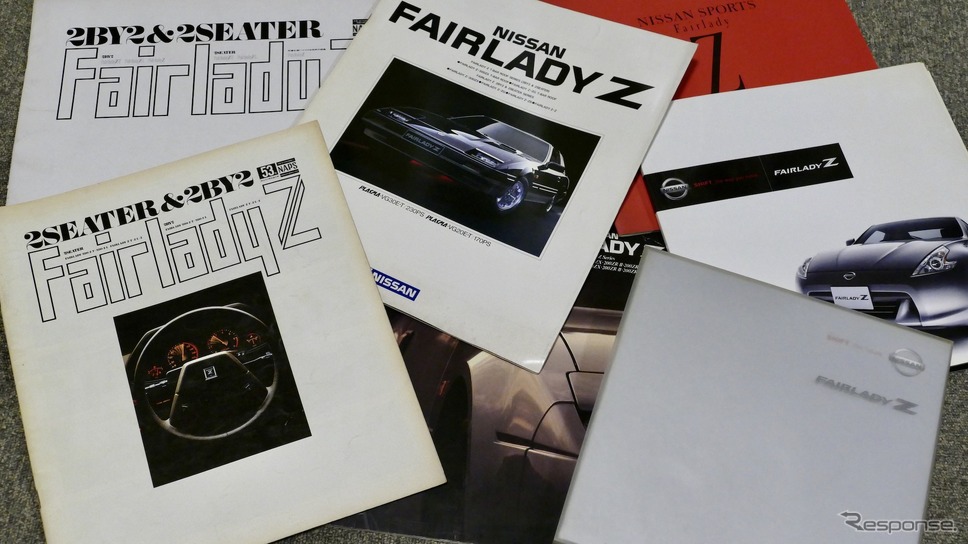 『フェアレディZ』次期型は限定回帰?オマージュ?歴代Zのデザインを振り返る