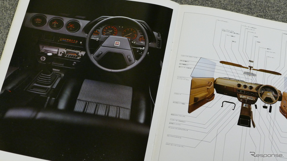 日産 フェアレディZ 2代目・S130(1978年)
