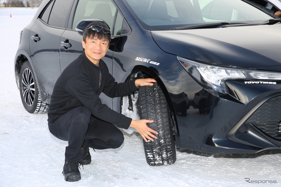 岡本幸一郎氏