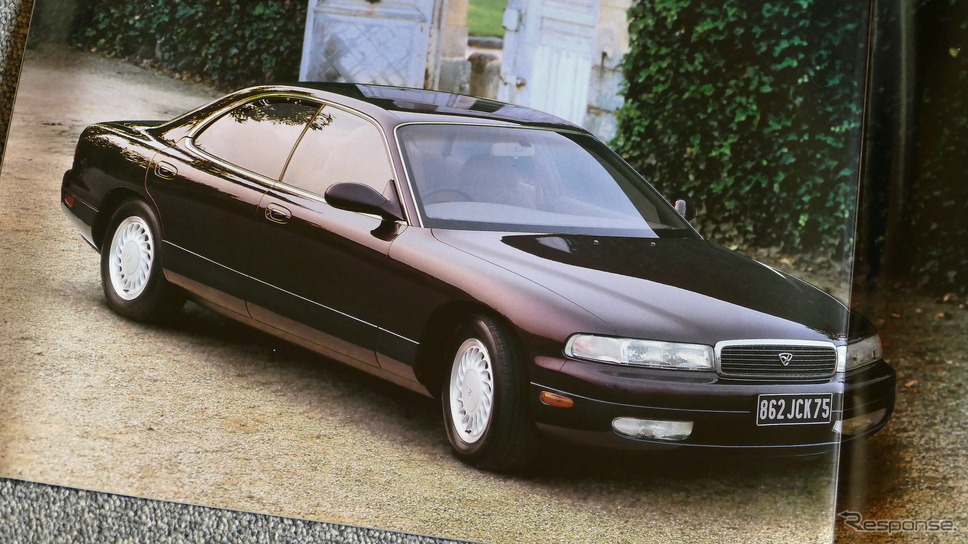 マツダだけどマツダじゃない 90年代の あのクルマ 8台 懐かしのカーカタログ レスポンス Response Jp マツダだけどマツダじゃない 90年代の あのクルマ 8台 懐かしのカーカタログ レスポンス Response Jp