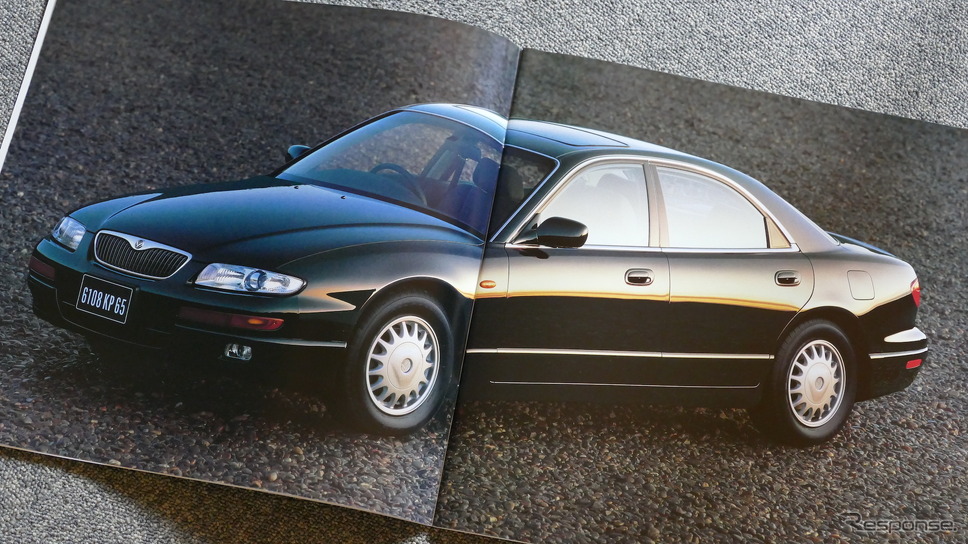 ユーノス800(1993年)