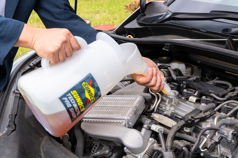 愛車を守るために Sunoco が提案する新製品エンジンオイルを清水和夫がレポート レスポンス Response Jp 愛車を守るために Sunoco が提案する新製品エンジンオイルを清水和夫がレポート レスポンス Response Jp