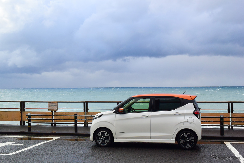日産 デイズ ハイウェイスター 3400km試乗 普通車ライクを目指した軽の長所と短所 前編 レスポンス Response Jp 日産 デイズ ハイウェイスター 3400km試乗 普通車ライクを目指した軽の長所と短所 前編 レスポンス Response Jp