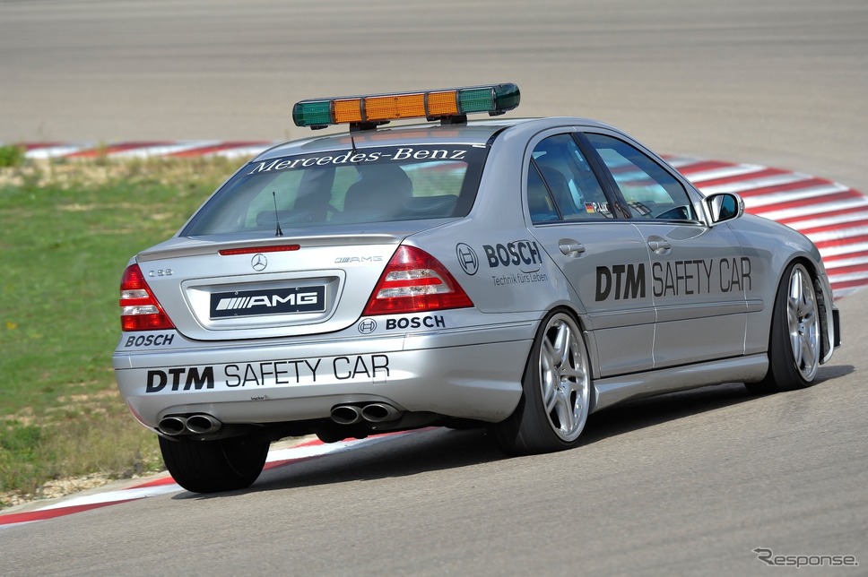 メルセデスベンツC55AMG(DTMセーフティカー仕様)