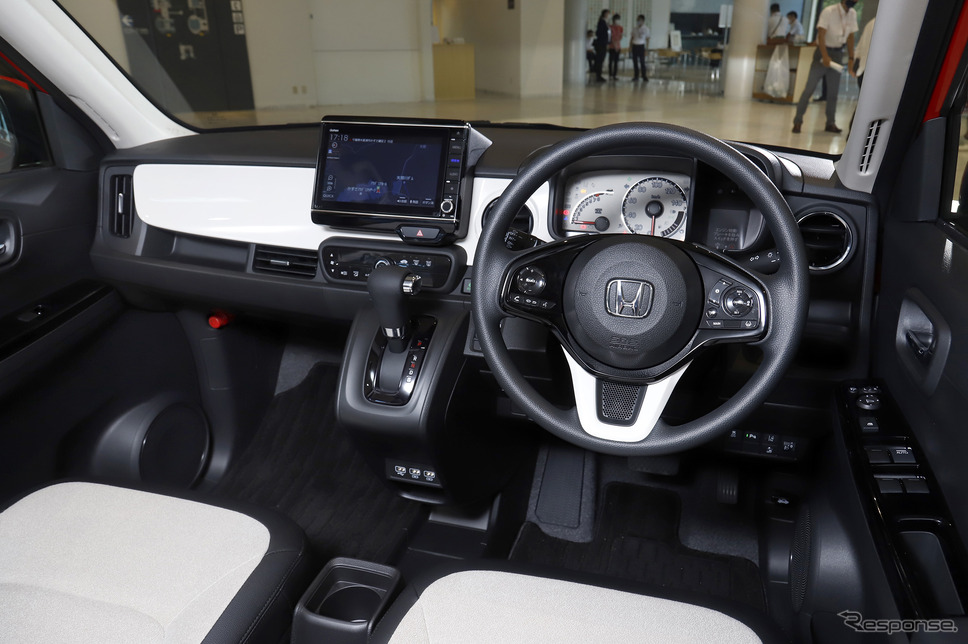 ホンダ N One 新型 デザインは変えない モデルチェンジというチャレンジ レスポンス Response Jp ホンダ N One 新型 デザインは変えない モデルチェンジというチャレンジ レスポンス Response Jp