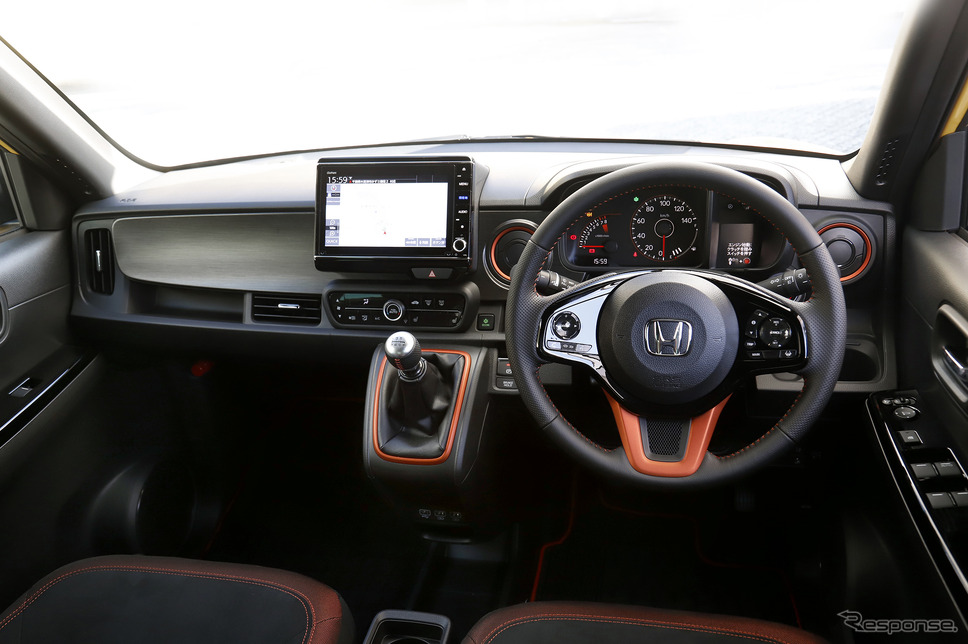 ホンダ N One 新型 手練れも楽しいと思わせる6mt Cvt トランスミッション開発担当 インタビュー レスポンス Response Jp ホンダ N One 新型 手練れも楽しいと思わせる6mt Cvt トランスミッション開発担当 インタビュー レスポンス Response Jp