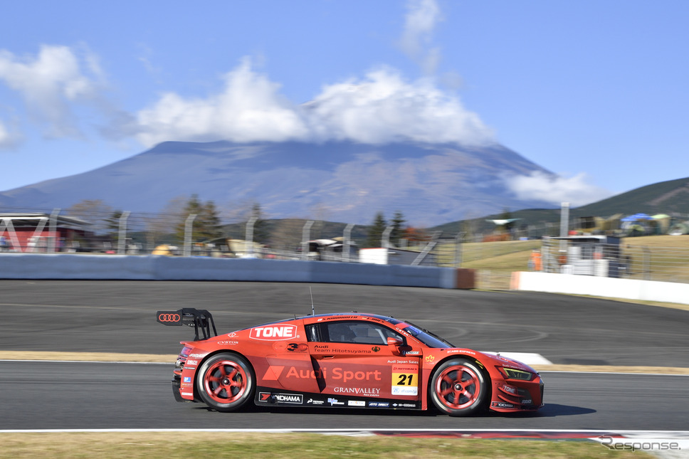 Hitotsuyama Audi R8 LMS