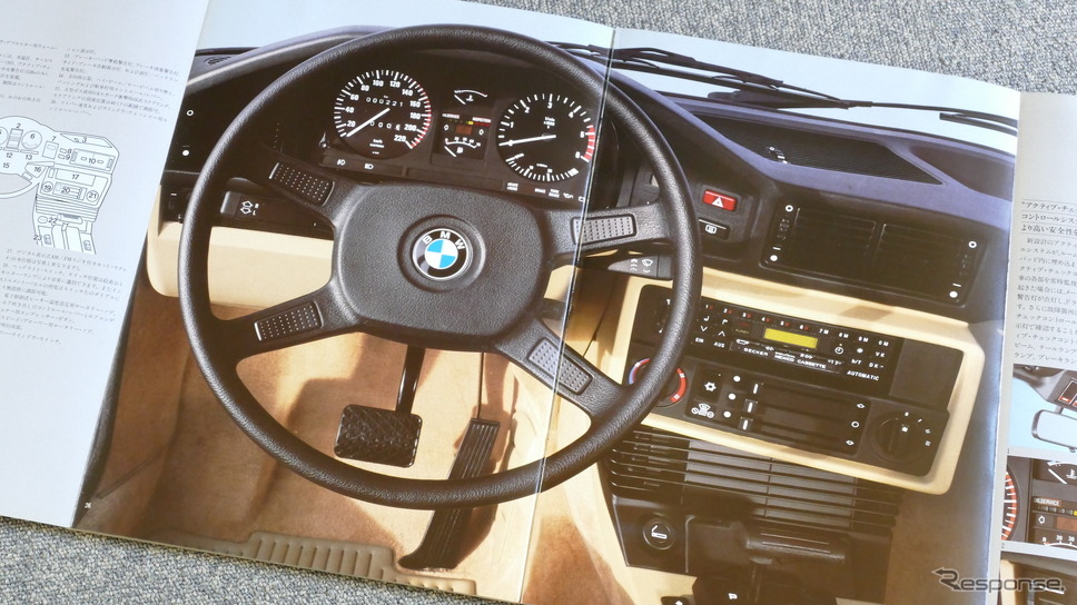 BMW5シリーズ(E28)