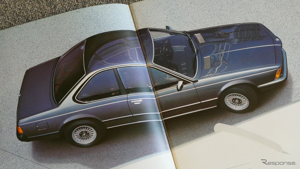 BMW6シリーズ(E34)