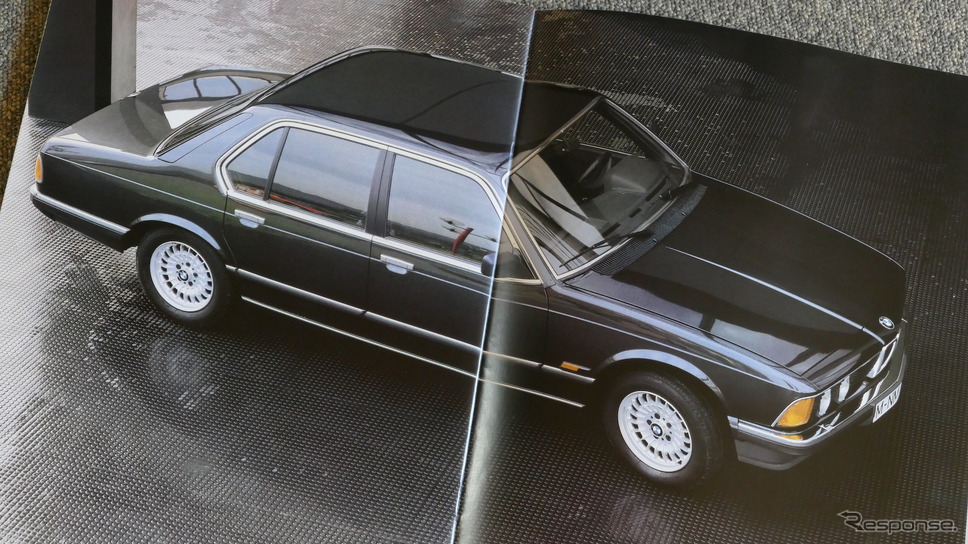 BMW7シリーズ(E23)