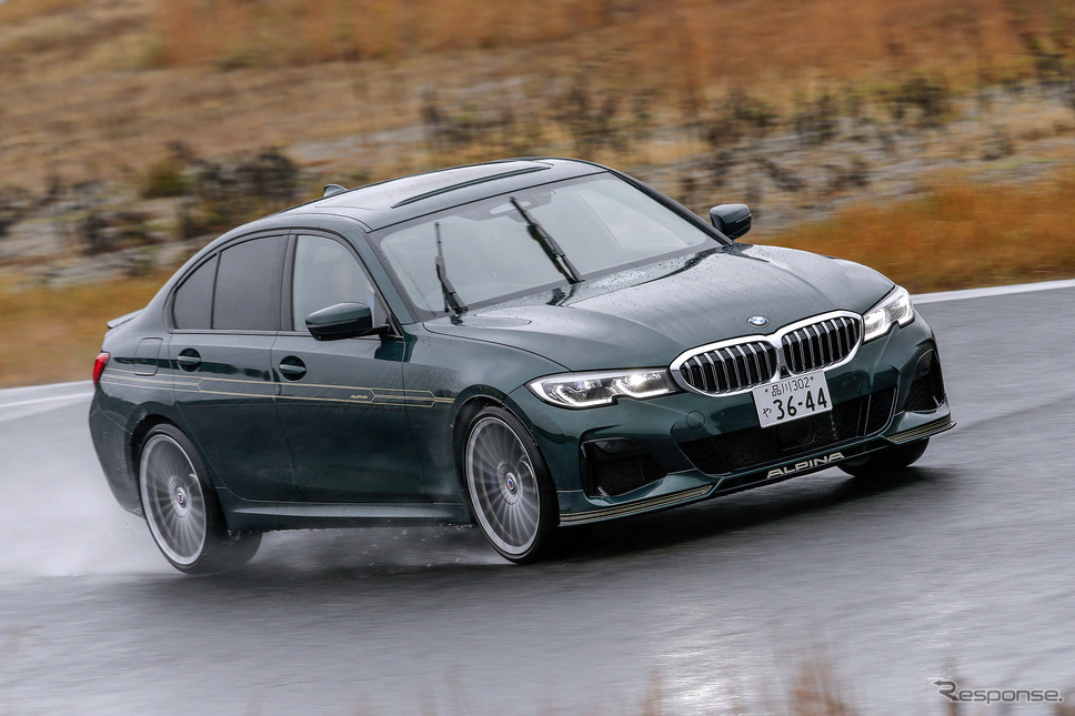 BMWアルピナ B3
