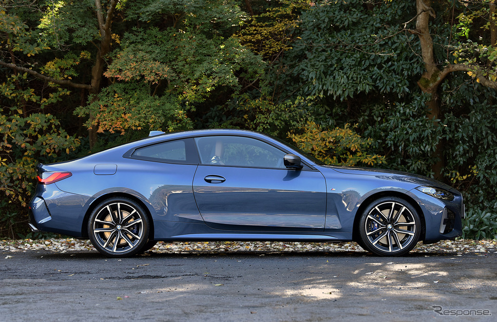 BMW 4シリーズ 新型(M440i xDrive)
