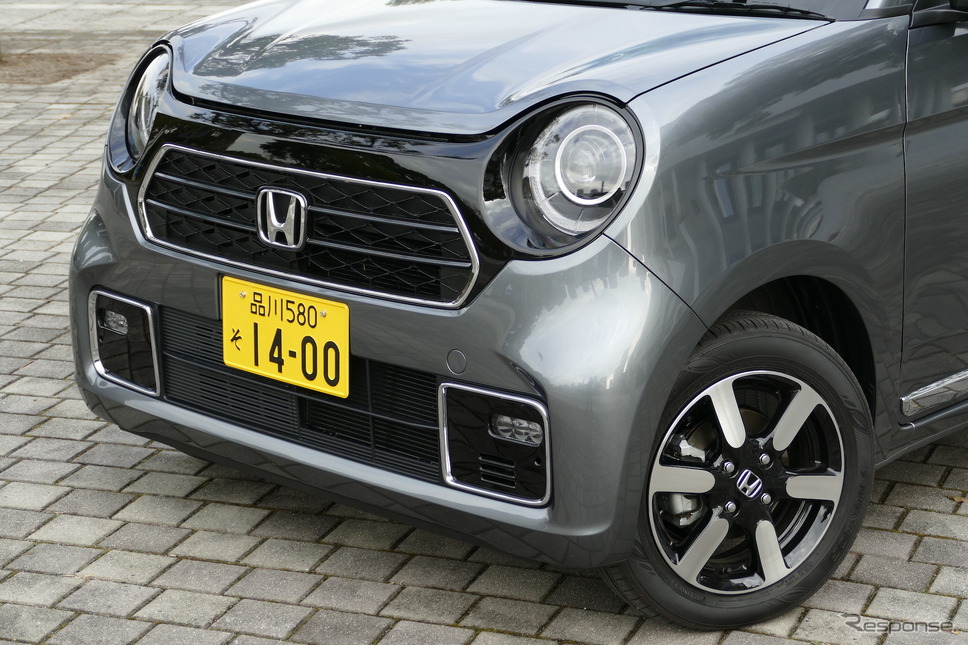 ホンダ N One 新型試乗 プレミアム を選ぶなら15インチ ターボ 島崎七生人 レスポンス Response Jp ホンダ N One 新型試乗 プレミアム を選ぶなら15インチ ターボ 島崎七生人 レスポンス Response Jp